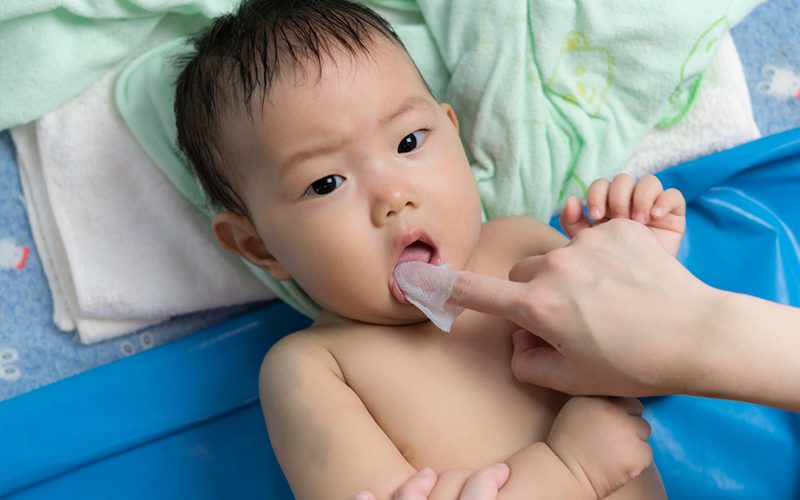 仁濟醫院幼兒流口水戴伊羚姑娘
