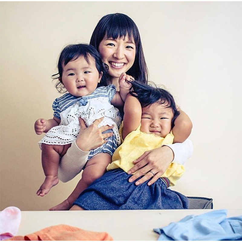日本收納女王近藤麻理惠美國NETFLIX節目爆紅！神級收納技巧大公開