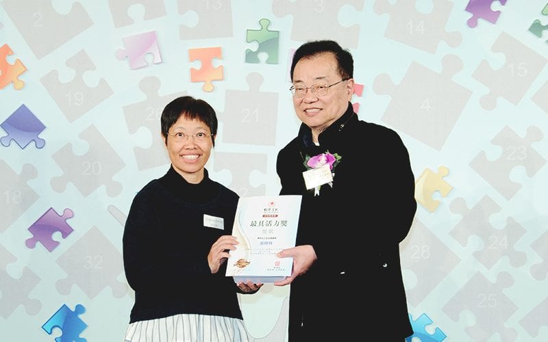 仁濟醫院專欄｜何時開始生死教育？駐冊社工吳聯妹
