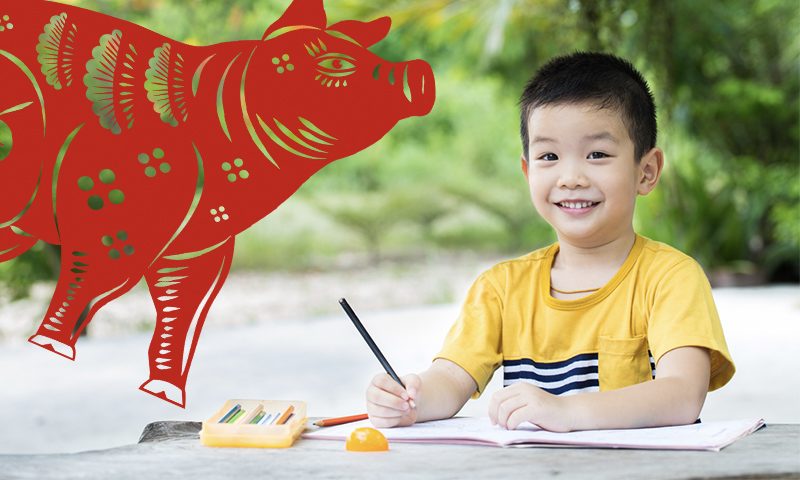 丘智偉師傅簡易佈局提升文昌運