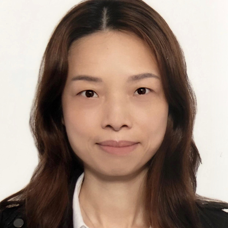 言語治療師 陳惠賢姑娘