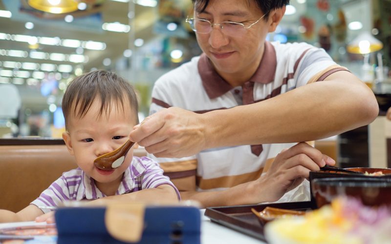 幼兒良好飲食習慣8大宜忌遠離電子奶嘴