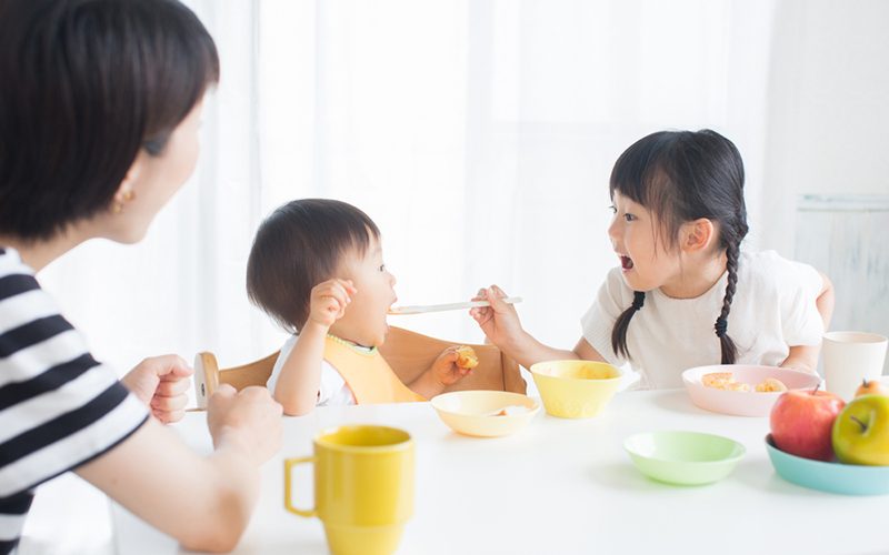 幼兒良好飲食習慣8大宜忌遠離電子奶嘴