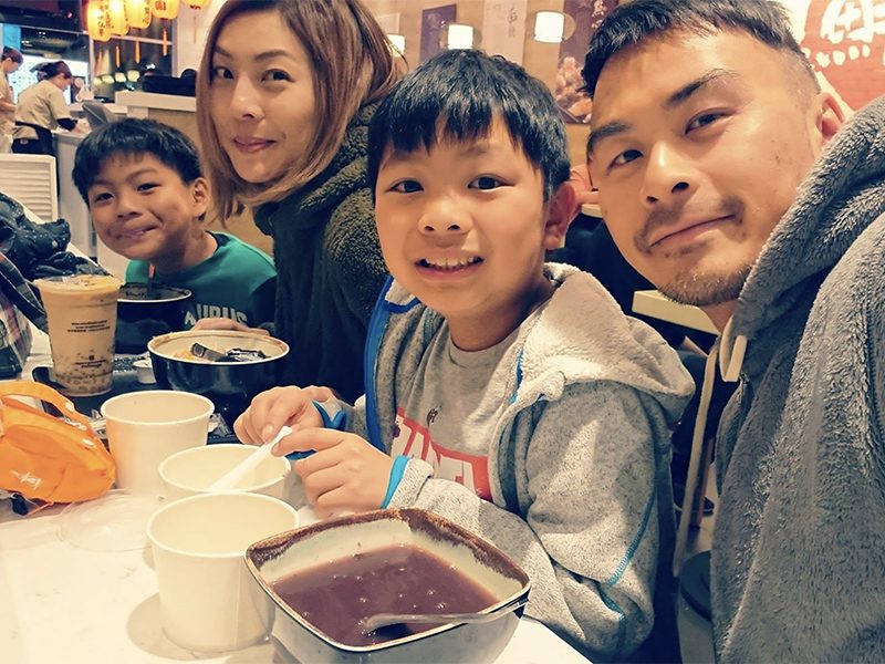 呔媽學懂放手得着更多
