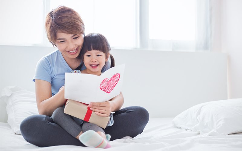 仁濟醫院專欄建立優質親子關係