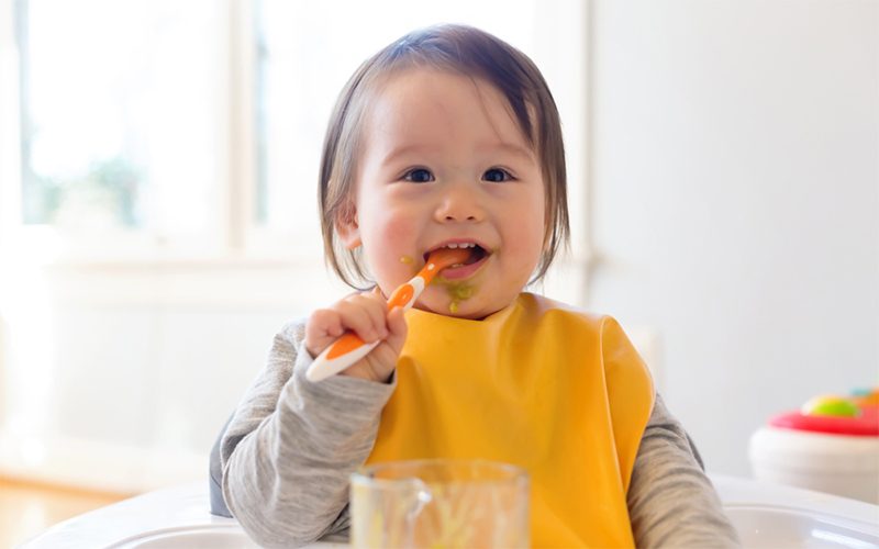 幼兒良好飲食習慣8大宜忌遠離電子奶嘴
