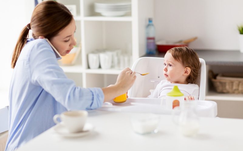 幼兒良好飲食習慣8大宜忌遠離電子奶嘴