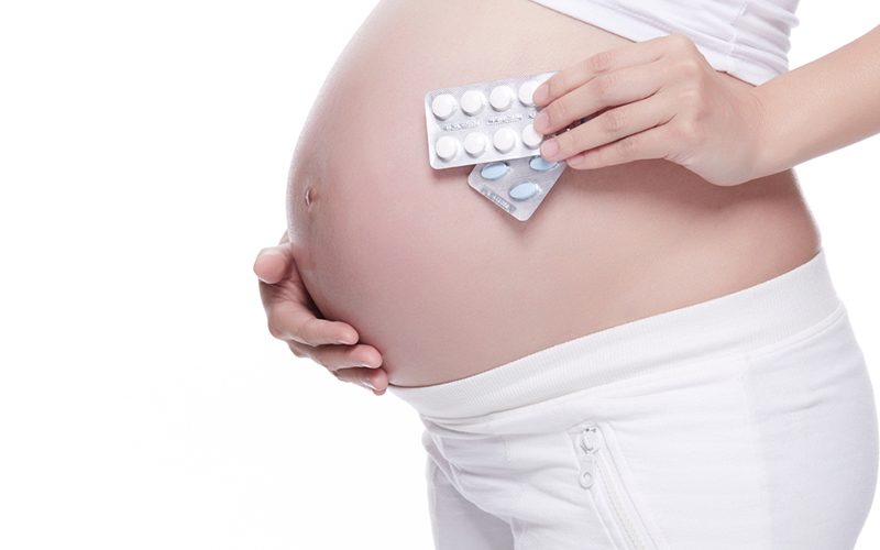 小小藥罐子孕婦用藥分5級邊種食得