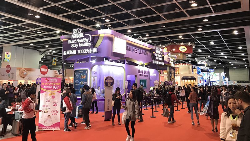 2019春季bb展直擊隊友加持增加戰鬥力