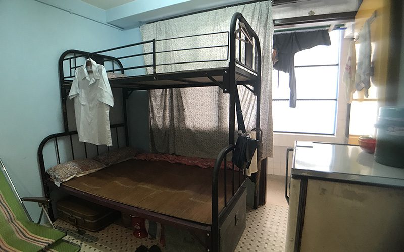 美荷樓生活體驗館 重現香港舊日風貌