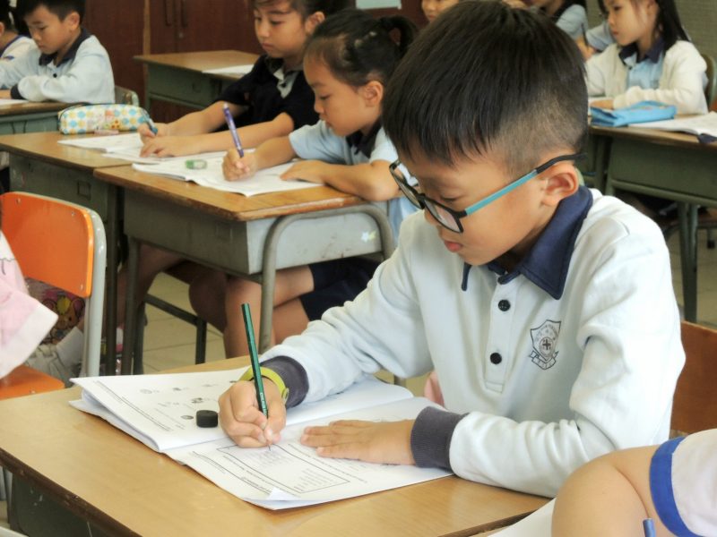 TSA是學校改善教學的契機 - 仁濟醫院何式南小學羅卓賢校長