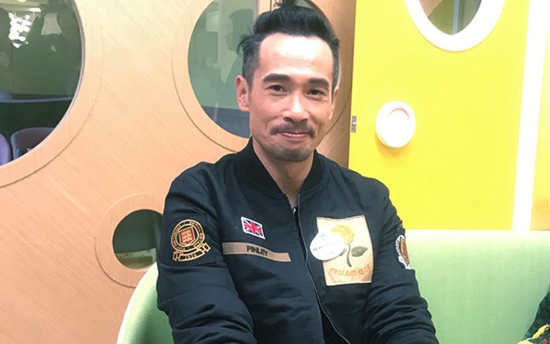 陳豪陳茵媺以愛育兒用獎賞教出聽話好孩子