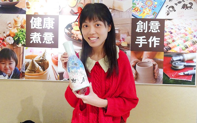 李菁怡姑娘註冊社工