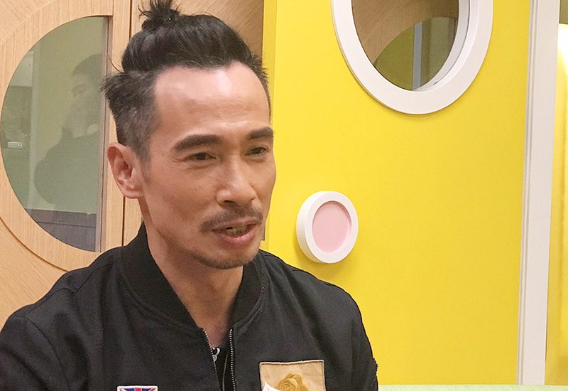 陳豪陳茵媺以愛育兒用獎賞教出聽話好孩子