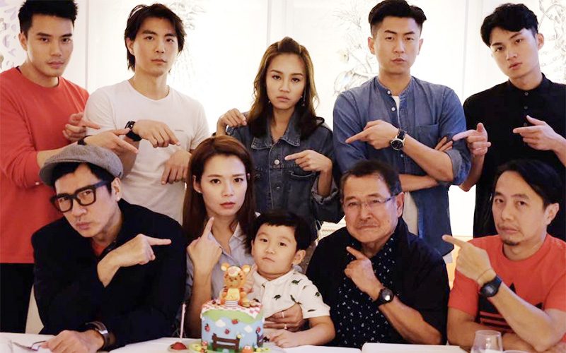 呂慧儀《愛．回家》「家人」更有愛