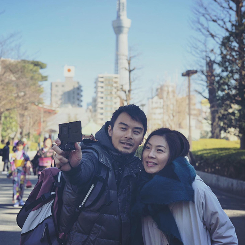 呔媽Kelly男人埋單找數天經地義