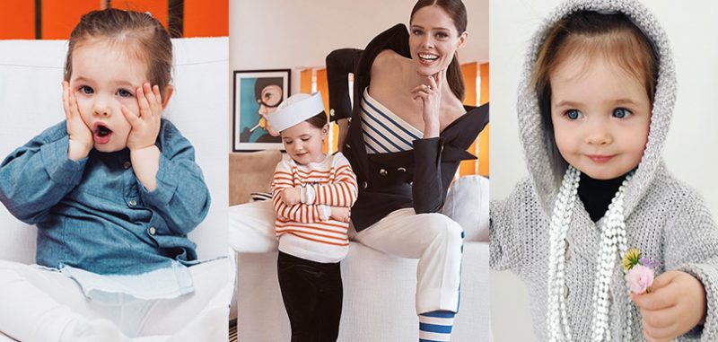 Coco Rocha得意女IG多fans