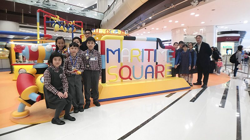 水管積木啟發工程、建築、美藝思維