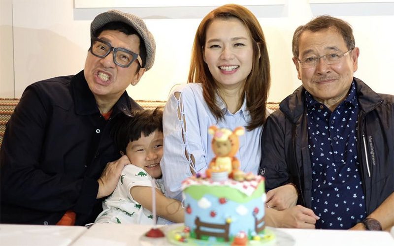 呂慧儀《愛．回家》「家人」更有愛