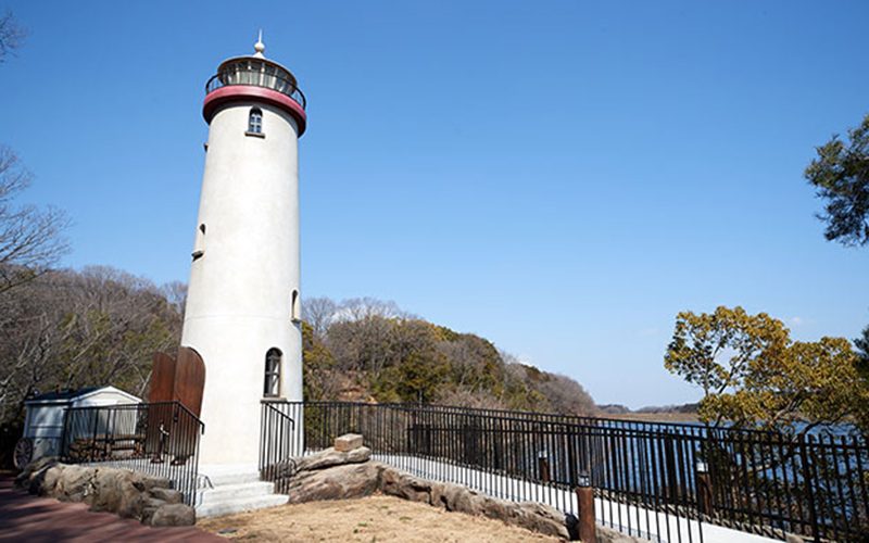 崎玉縣姆明谷公園正式開幕