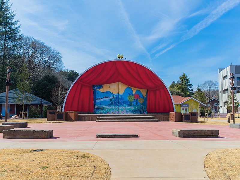 崎玉縣姆明谷公園正式開幕