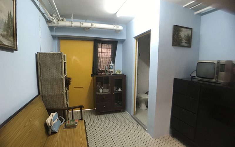 美荷樓生活體驗館 重現香港舊日風貌