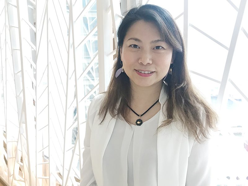 指紋分析師莫頴恒Ellen Mok