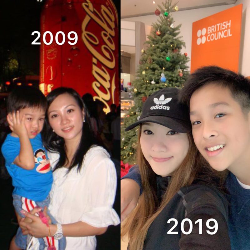 兩孩子母Joanne Li：一切因貪靚而起，跑出健康人生