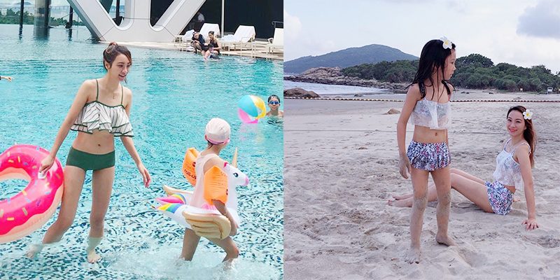 兩孩子母Joanne Li：一切因貪靚而起，跑出健康人生