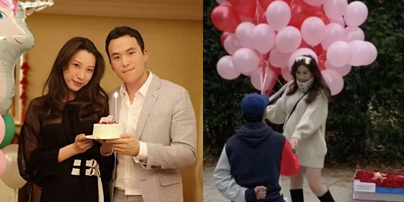 三房四房頻傳喜訊結婚生仔為賭王沖喜