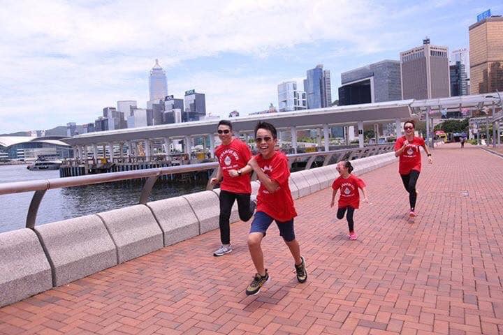 兩孩子母Joanne Li：一切因貪靚而起，跑出健康人生