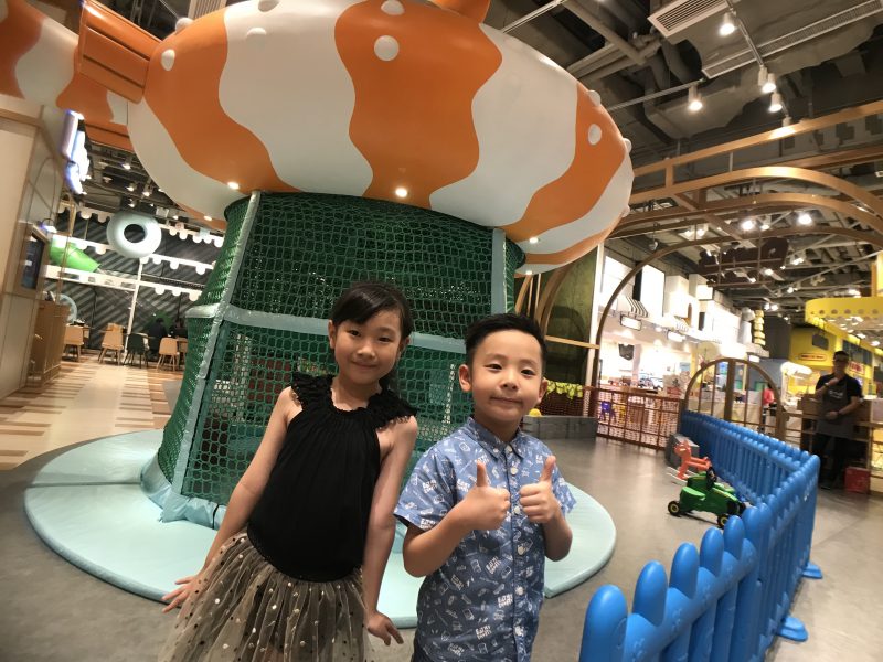 Donut Village全面開幕，齊齊睇下有咩玩？