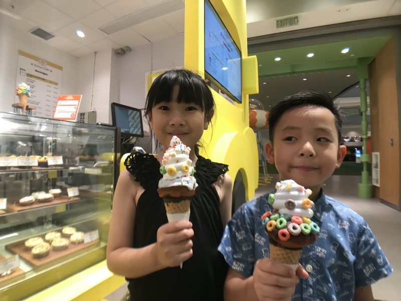 Donut Village全面開幕，齊齊睇下有咩玩？