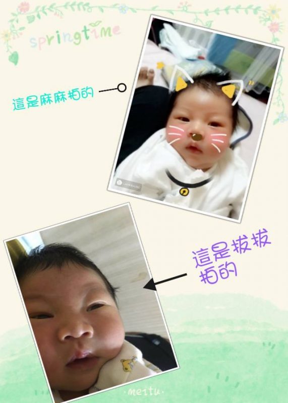 爸爸視覺vs媽媽視覺