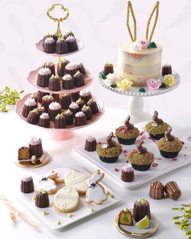 Le Canele d'or x Beyond Dessert 復活節限定甜品