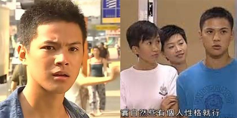 學警雄心郭啟邦