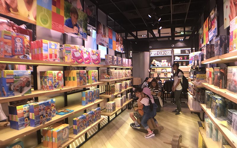 C.P.U. Mini嶄新親子生活概念店