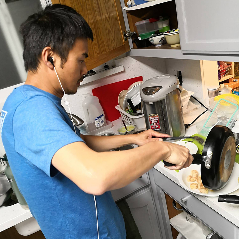 呔媽專欄體諒另一半由對調角色開始