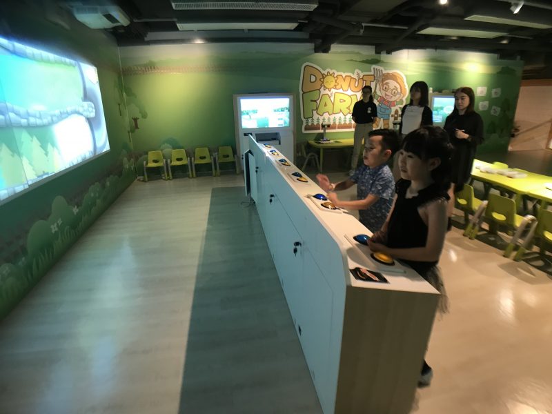 Donut Village全面開幕，齊齊睇下有咩玩？