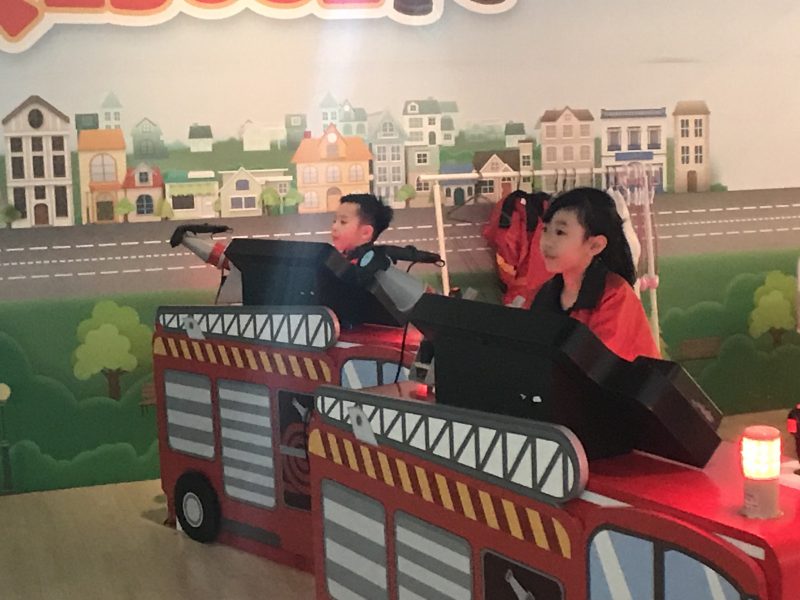 Donut Village全面開幕，齊齊睇下有咩玩？
