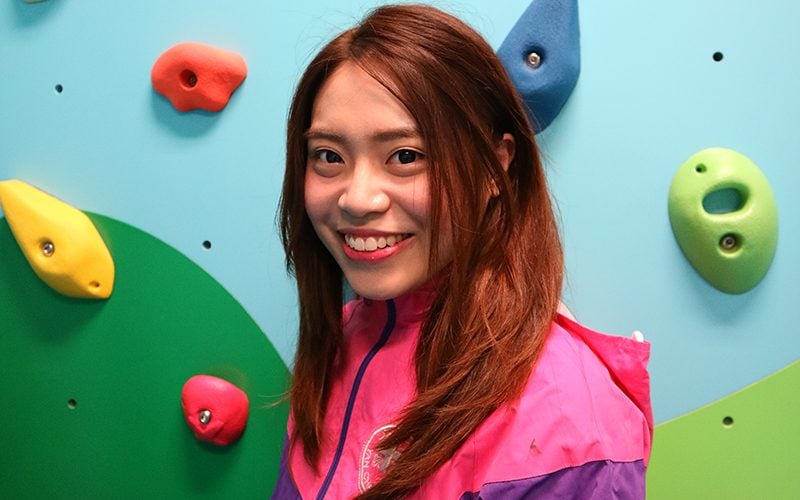 梁泳鍶姑娘