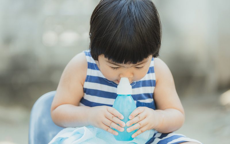 輕鬆應對轉季鼻敏感問題