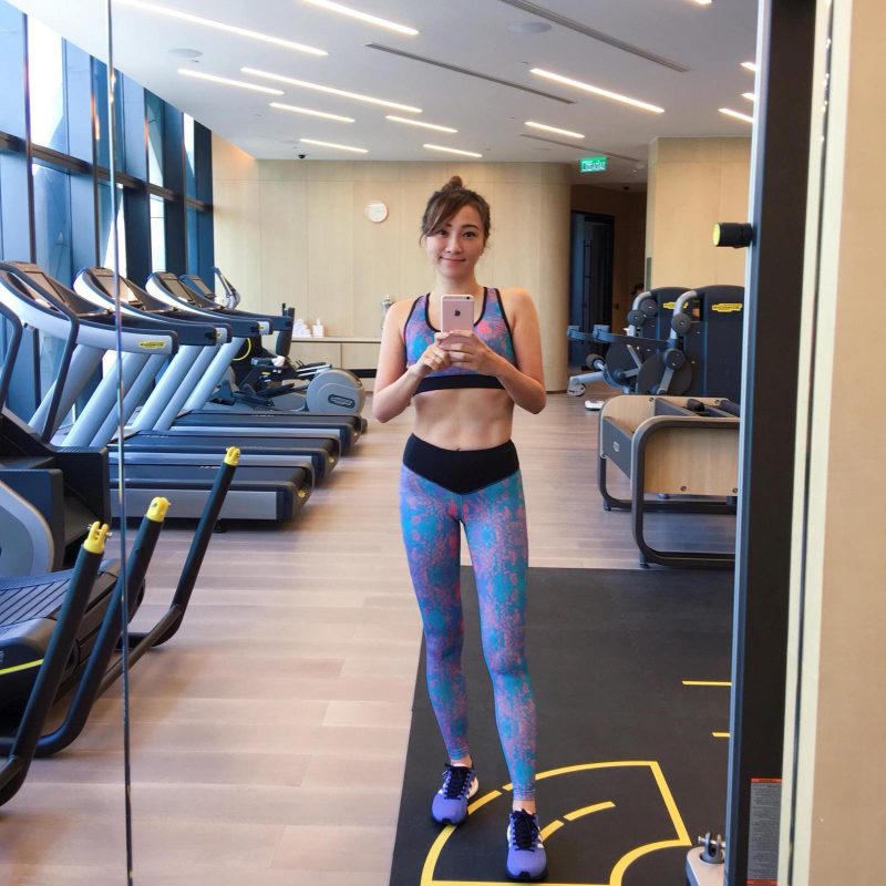 兩孩子母Joanne Li：一切因貪靚而起，跑出健康人生