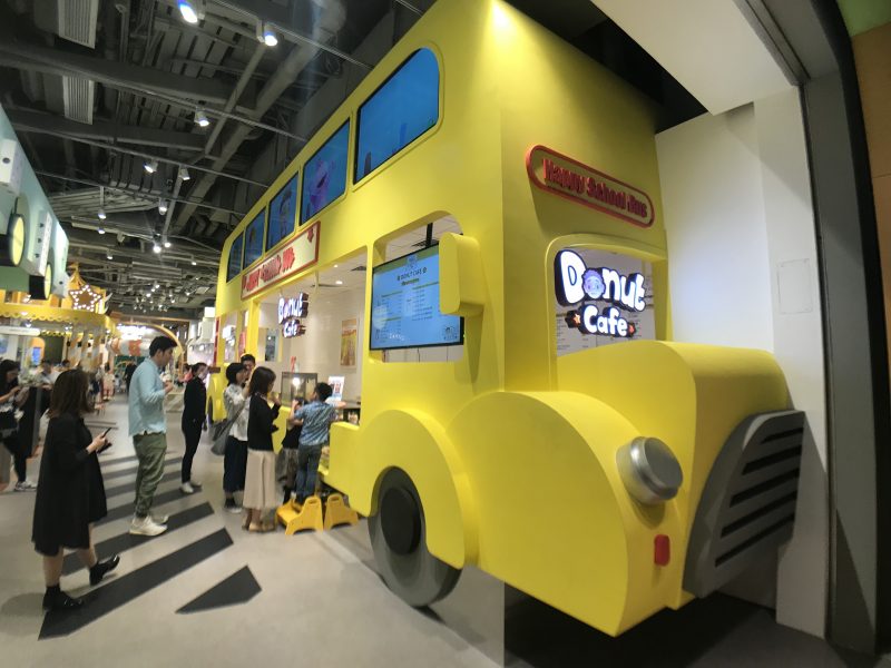 Donut Village全面開幕，齊齊睇下有咩玩？