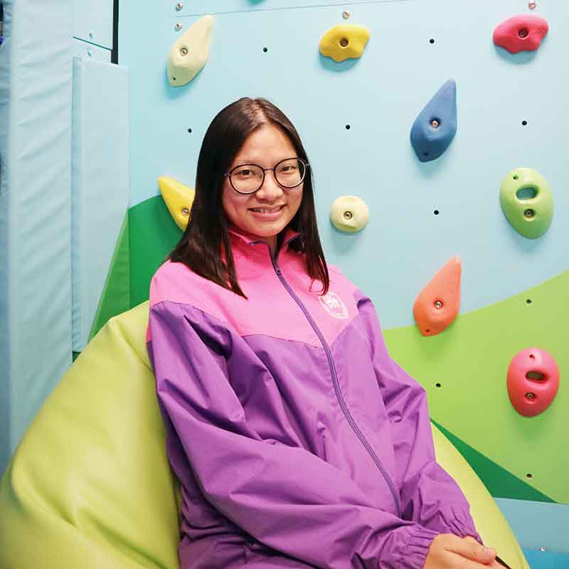 陳慧盈姑娘