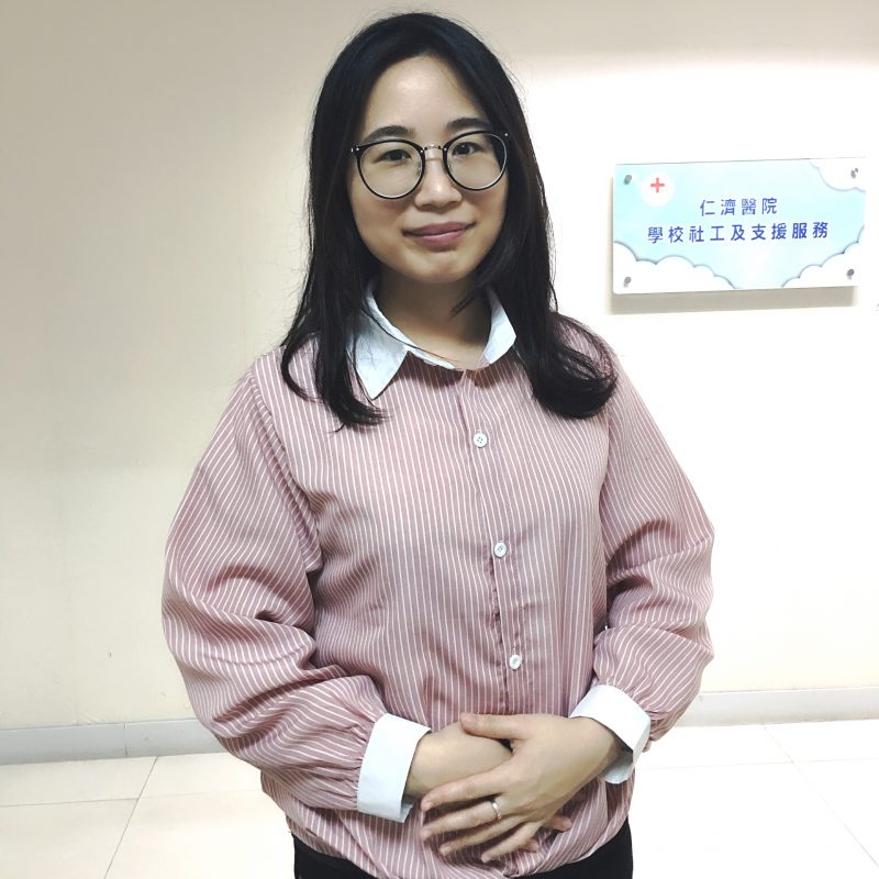 仁濟醫院余恩恩姑娘