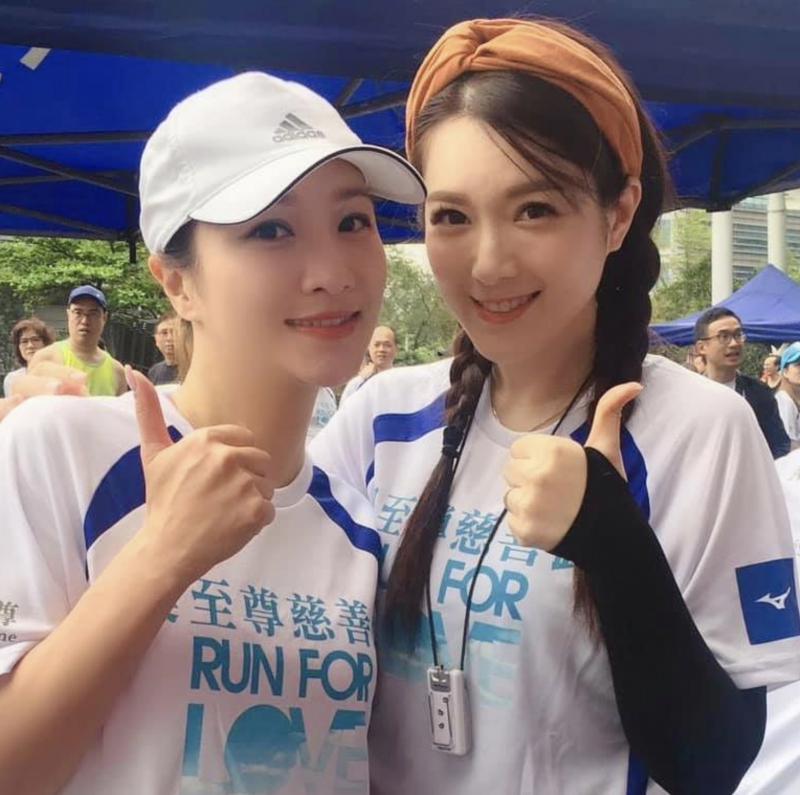 靚媽joanne-li馬拉松狂出汗不脫妝化妝品清單