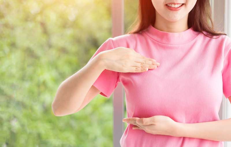 40歲後高危乳癌常識外科醫生鄭紫翎