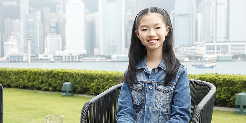 傅楚惠女兒孫蔓而：給媽媽的話