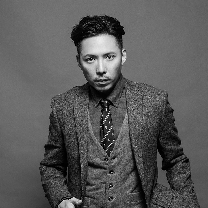 Colin Chan 陳子豐